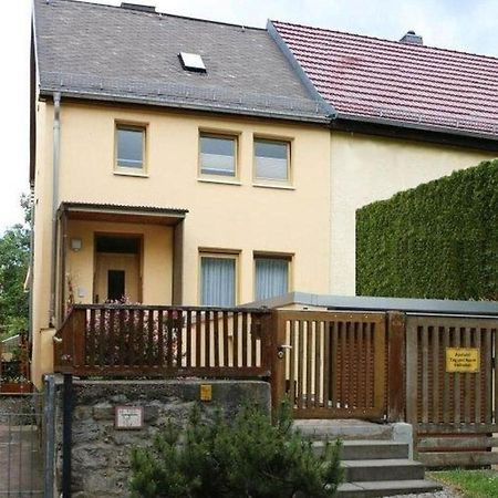 Ferienhaus Ochsenauge Ваймар Екстериор снимка
