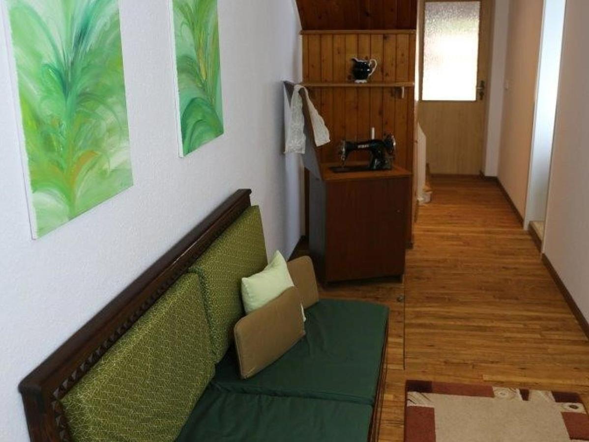 Ferienhaus Ochsenauge Ваймар Екстериор снимка